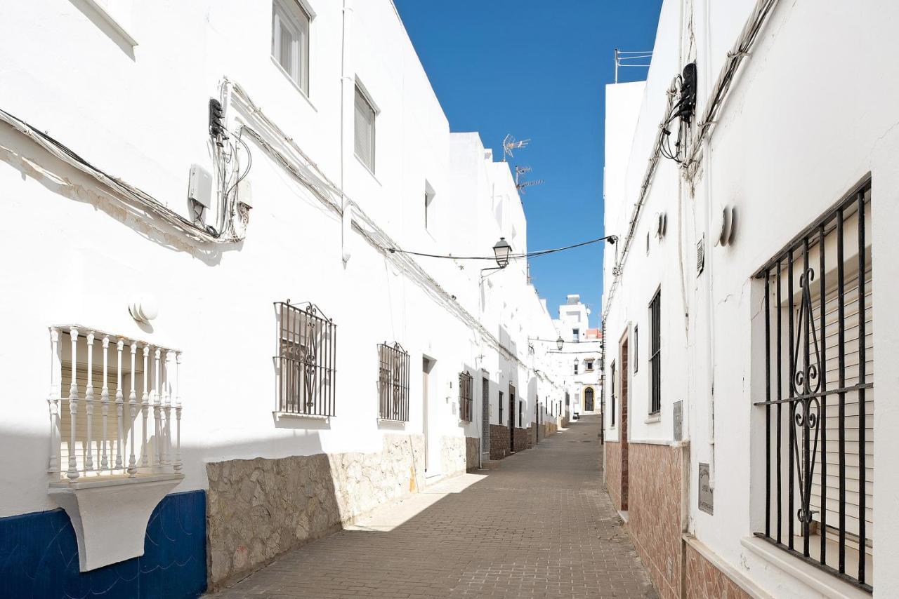 Casa De Romero - Solo Familias โกนิล เด ลาฟรอนเตรา ภายนอก รูปภาพ